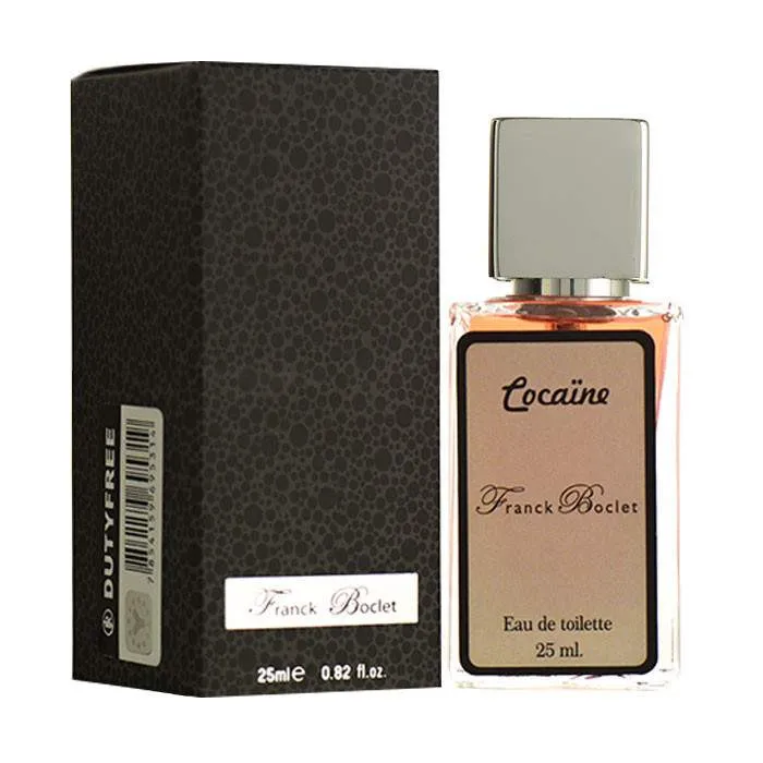 Franck Boclet - Cocaine unisex 25 ml