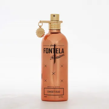 Fontela Sweet Oud oriental series 100 ml