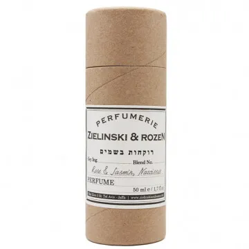 Z & R Rose, Jasmine, Narcissus unisex 50 ml