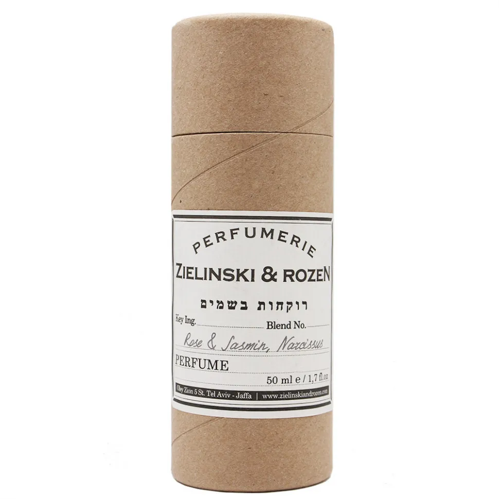 Z & R Rose, Jasmine, Narcissus unisex 50 ml