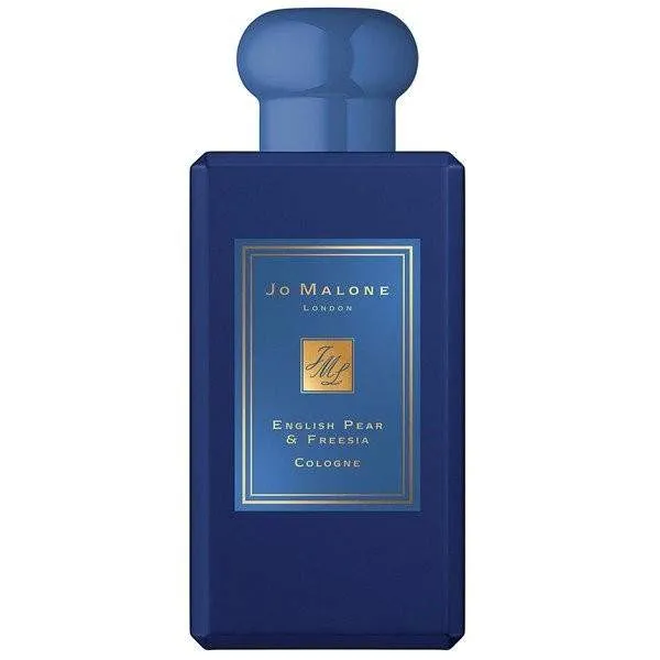J. M. English Pear & Freesia Cologne for women 100 ml NEW