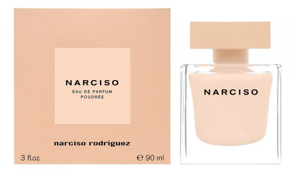 Narciso Rodriguez Eau de Parfum Poudree for women 90 ml A-Plus