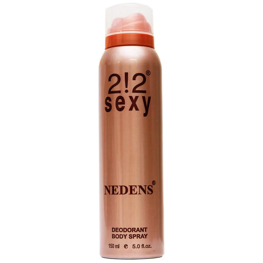 Дезодорант LM Cosmetics - 212 sexy for women