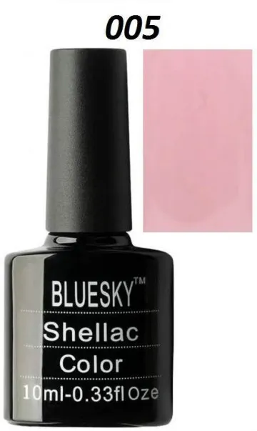 NEW!!! Гель лак Bluesky Nail Gel 005
