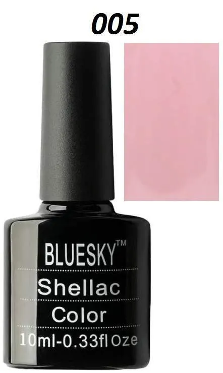 NEW!!! Гель лак Bluesky Nail Gel 005