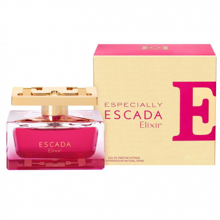 Escada Especially  Elixir edp for women 75 ml