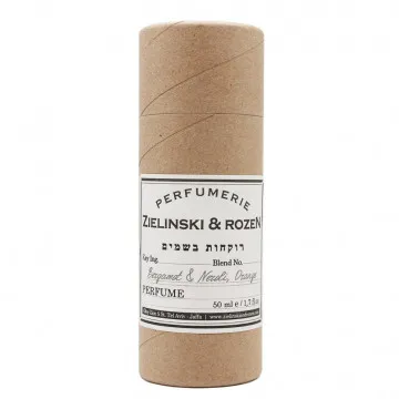 Z & R Bergamot & Neroli, Orange unisex 50 ml