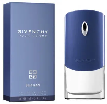 Givenchy Pour Homme Blue Label 100 ml A-Plus