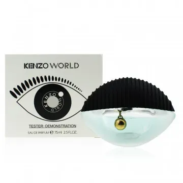 Тестер Kenzo World edp for women 75 ml