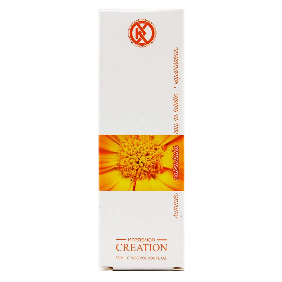Парфюмерия Kreasyon Creation Calendula edt for women 25 ml