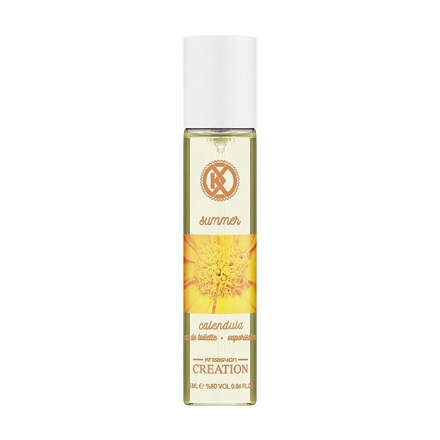 Парфюмерия Kreasyon Creation Calendula edt for women 25 ml