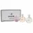 Парфюмерный женский набор Chanel Chance 3x30 ml