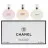 Парфюмерный женский набор Chanel Chance 3x30 ml