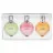 Парфюмерный женский набор Chanel Chance 3x30 ml