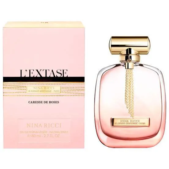 Nina Ricci "L'extase Caresse De Roses" EDP 80ml