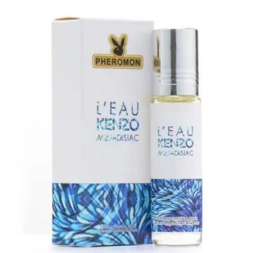 Духи с феромонами Kenzo "L'Eau Kenzo Aquadisiac Pour Femme" 10 ml (шариковые)