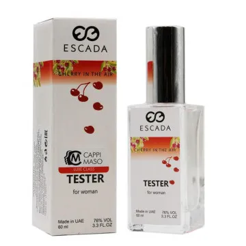 Тестер Escada Cherry in the air 60 ml for women ОАЭ