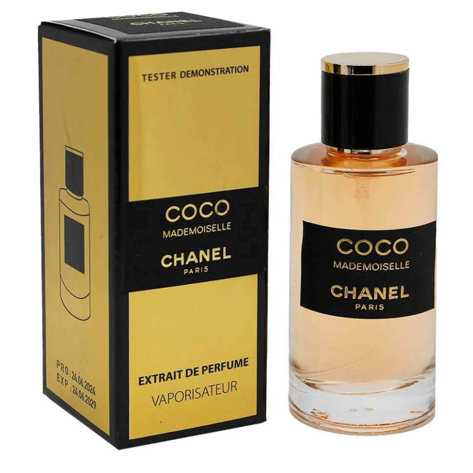 Extrait de Perfume - Chanel Coco Mademoiselle for women   62 ml