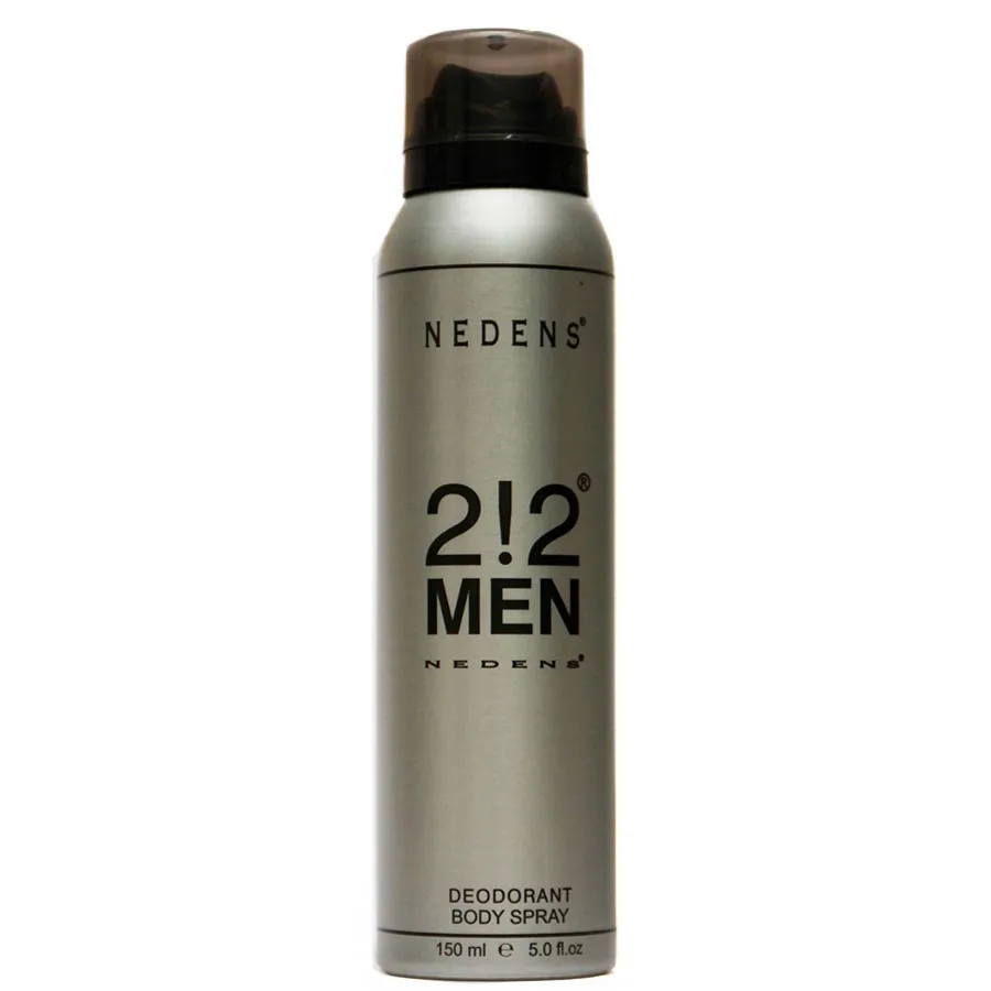 Дезодорант LM Cosmetics - 212 men