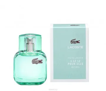 Lacoste. Eau De L.12.12 Pour Elle Natural 90 ml