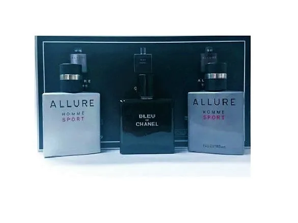 Набор CHANEL Pour Homme 3*25 ml NEW