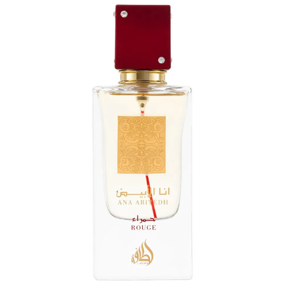 Lattafa Ana Abiyedh Rouge edp unisex 60 ml