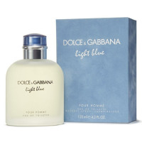 Dolce Gabbana Light Blue edt Pour Homme 125 ml ОАЭ