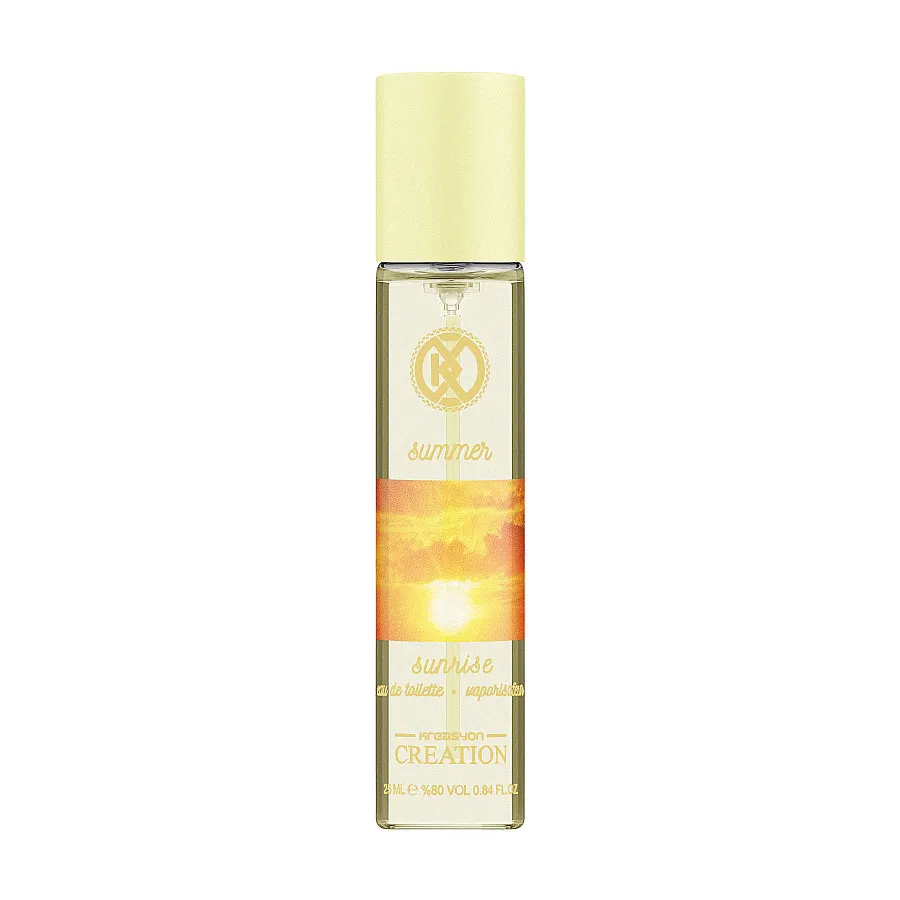 Парфюмерия Kreasyon Creation Sunrise edt for women 25 ml