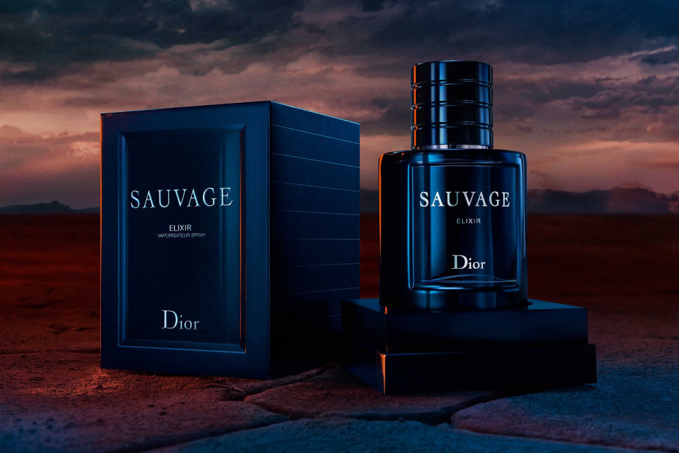 Диор эликсир мужской. Dior sauvage Elixir. Dior sauvage 60мл.