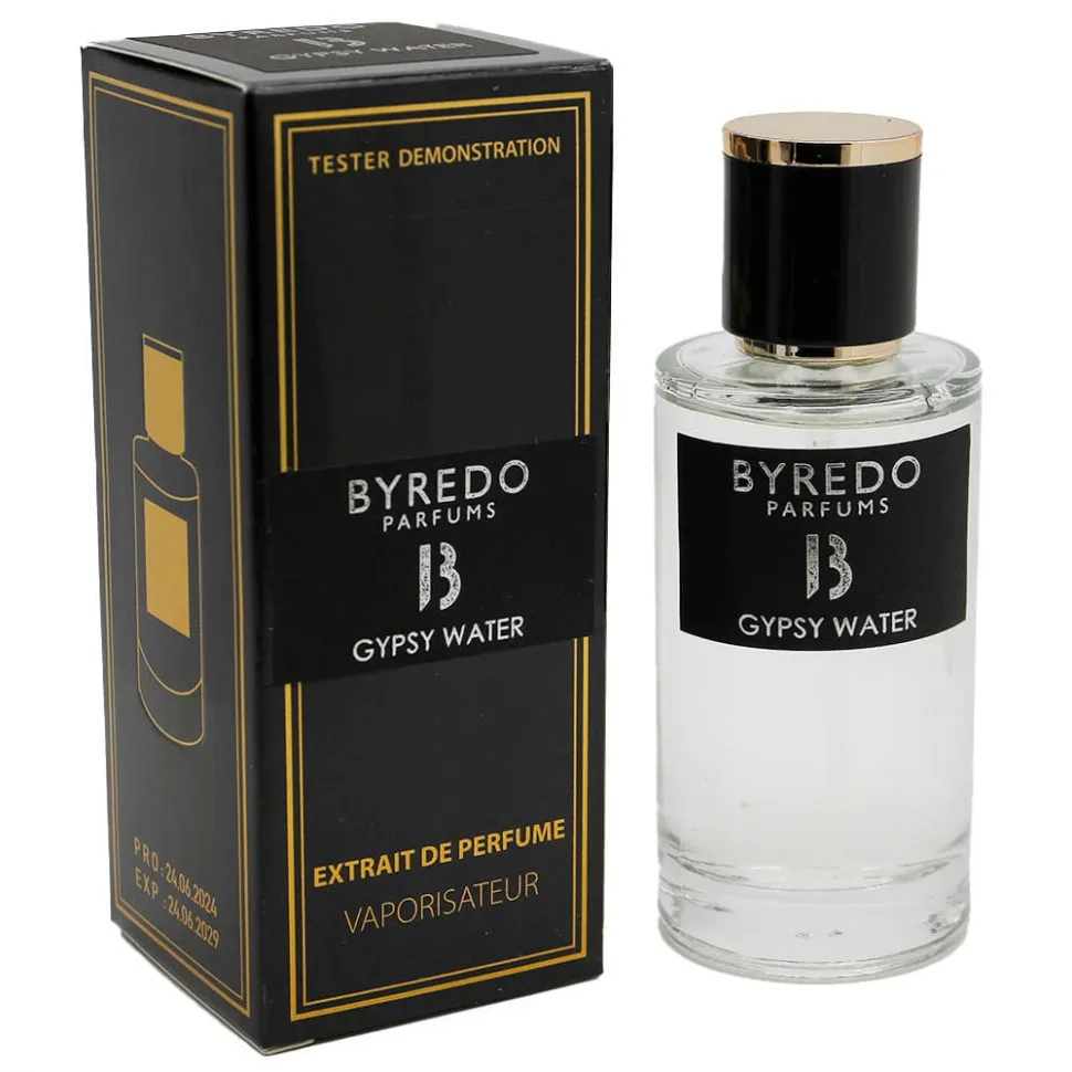 Extrait de Perfume - Byredo Parfums  Gypsy Water eau de parfum 62 ml