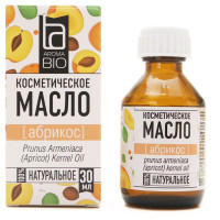 Косметическое масло Aroma BIO "Абрикос" 30 ml