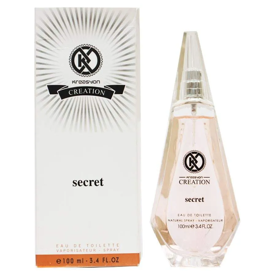 Kreasyon Givenchy Ange Ou Demon Le Secret for women 100 ml