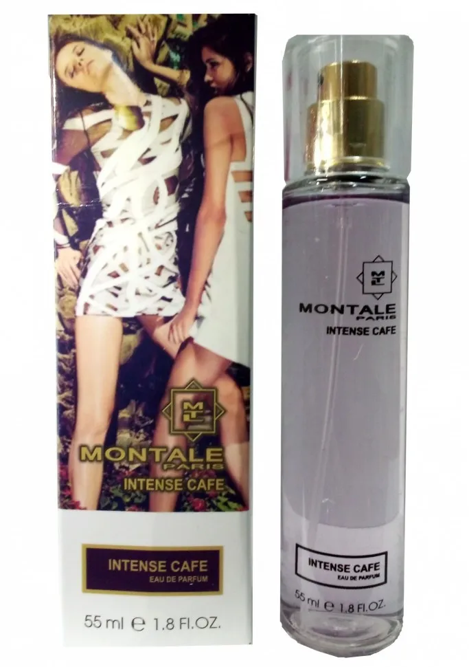 Духи с феромонами 55 ml Montale Intense Cafe edp