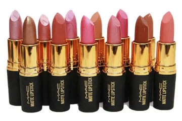 Помада Matte Lipstick Rouge A Levres NEW (упаковка 12 шт.)