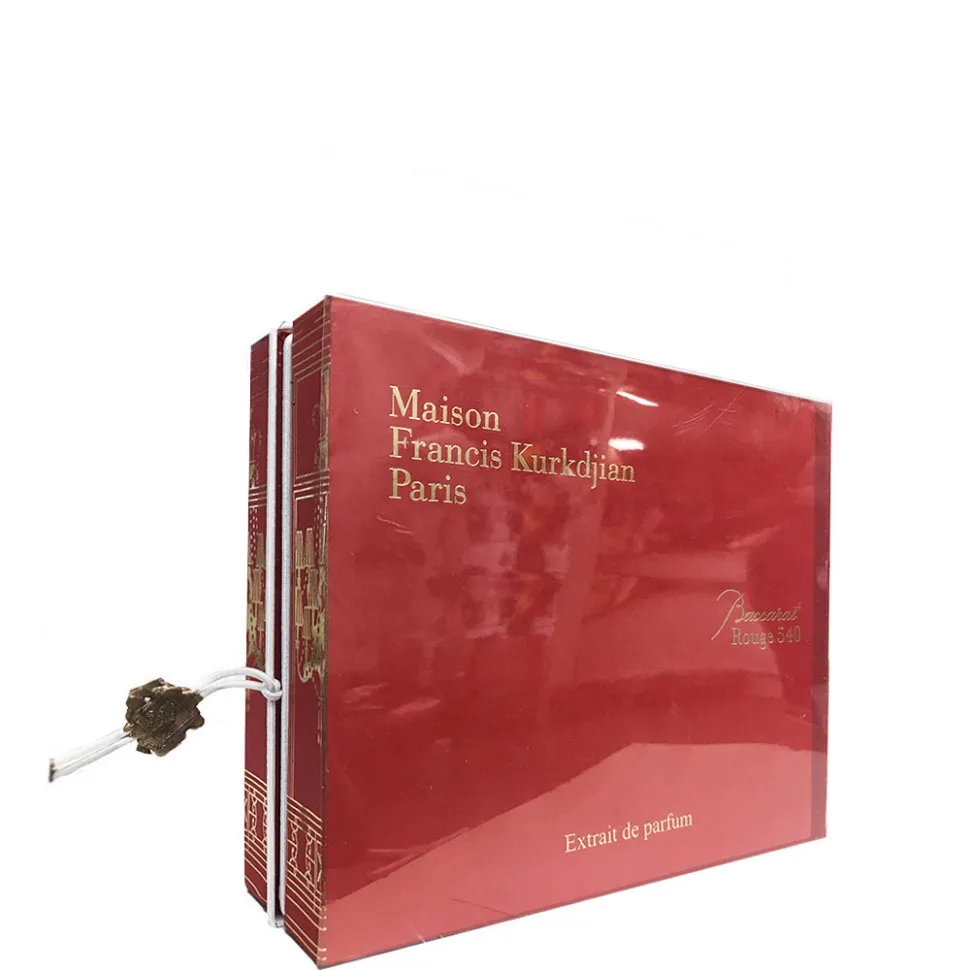 Парфюмированный набор A Plus Maison Francis Kurkdjian "Baccarat Rouge 540" Extrait de Parfum unisex 100 ml + тестер 8 ml
