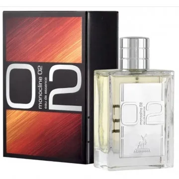 Maison Alhambra Monocline 02 eau de essence unisex 100 ml