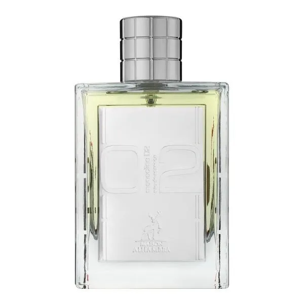 Maison Alhambra Monocline 02 eau de essence unisex 100 ml