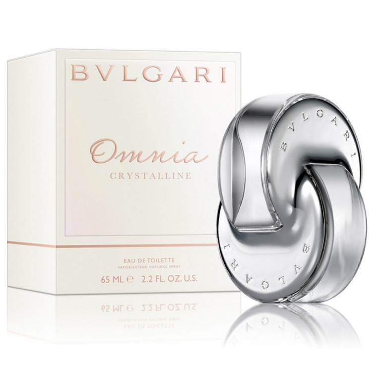 Bvlgari "Omnia Crystalline" edt for women 65 ml ОАЭ