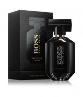 Hugo Boss "The Scent" edp for woman 100 ml ОАЭ (Черный)