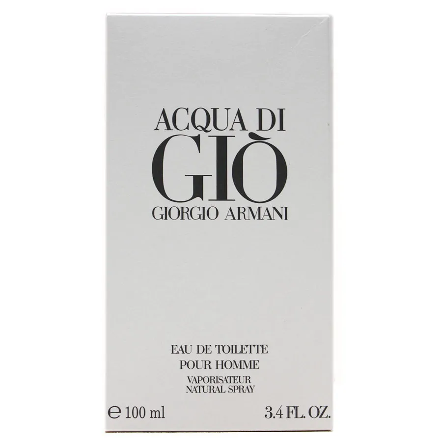 Джорджо Армани Acqua Di Gio Men 100 ml A-Plus