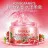 Ночная маска для лица Bioaqua Pomegranate Fresh Mineral Sleep Mask (гранат) 6049