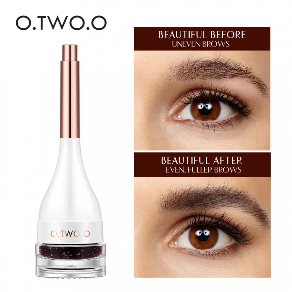 Гель для бровей O.TWO.O Eyebrow Extension 4g