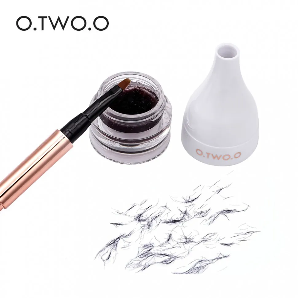 Гель для бровей O.TWO.O Eyebrow Extension 4g