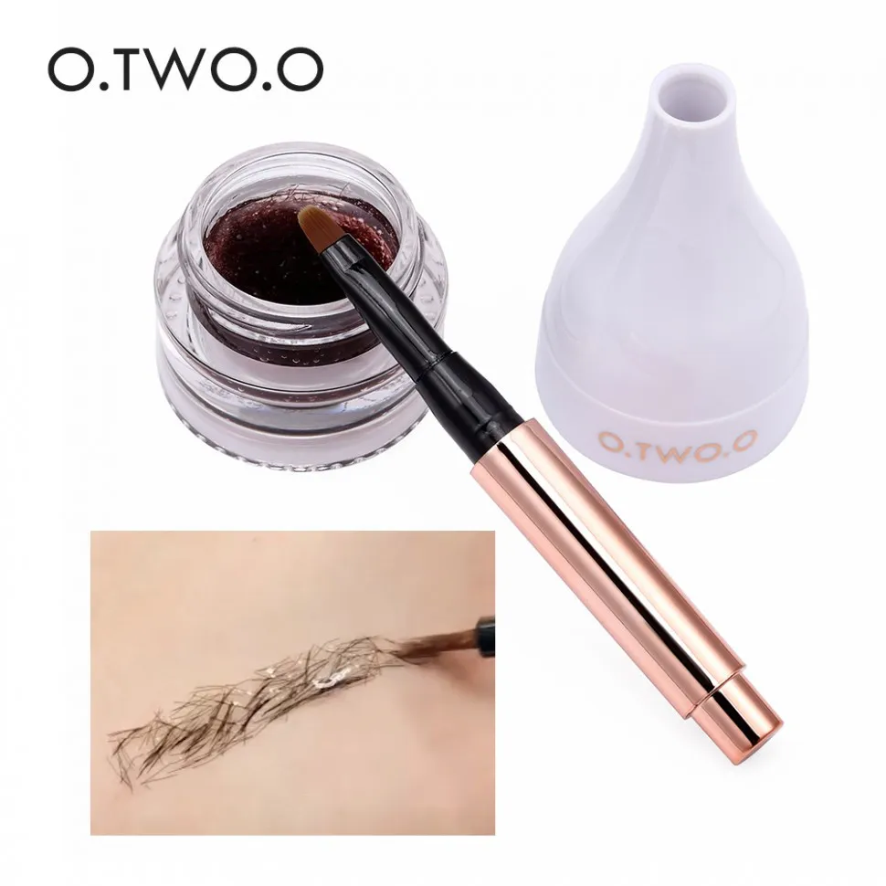 Гель для бровей O.TWO.O Eyebrow Extension 4g