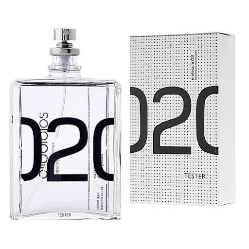 Тестер Эксцентрик Молекула Молекула 02 унисекс 100 ml