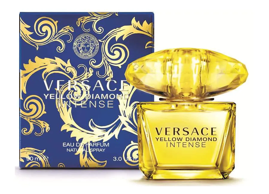 VERSACE YELLOW DIAMOND INTENSE 90 ml