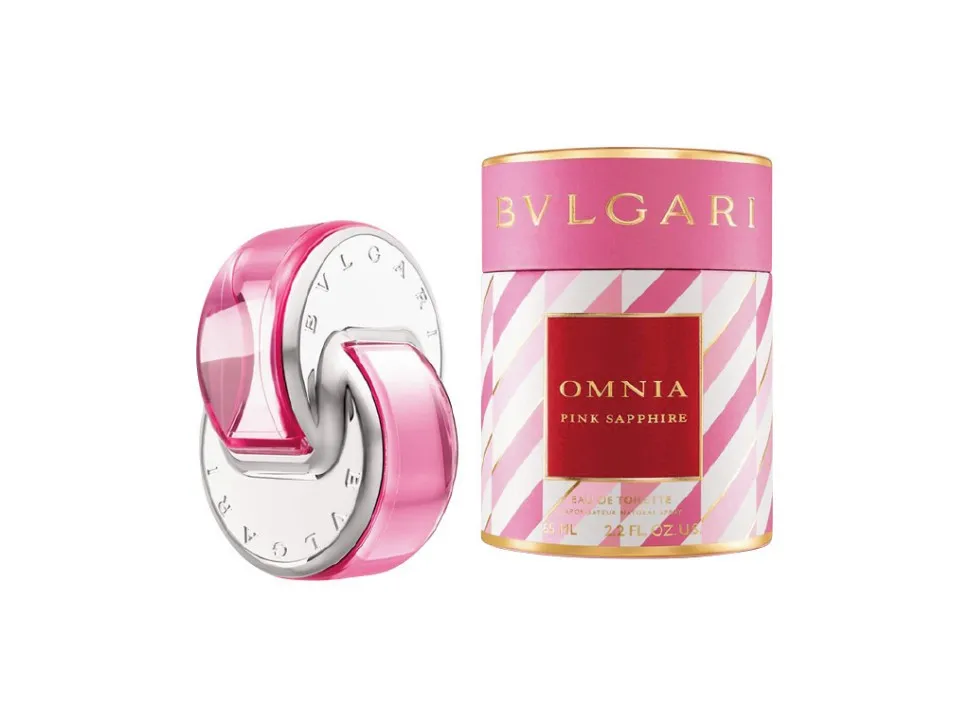 ОАЭ Bvlgari Omnia Pink Sapphire for women 65 ml (в тубе)