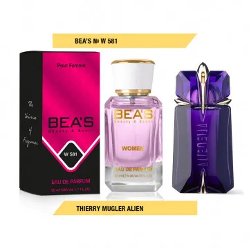 Парфюм Beas Thierry Mugler Alien women 50 ml арт. W 571