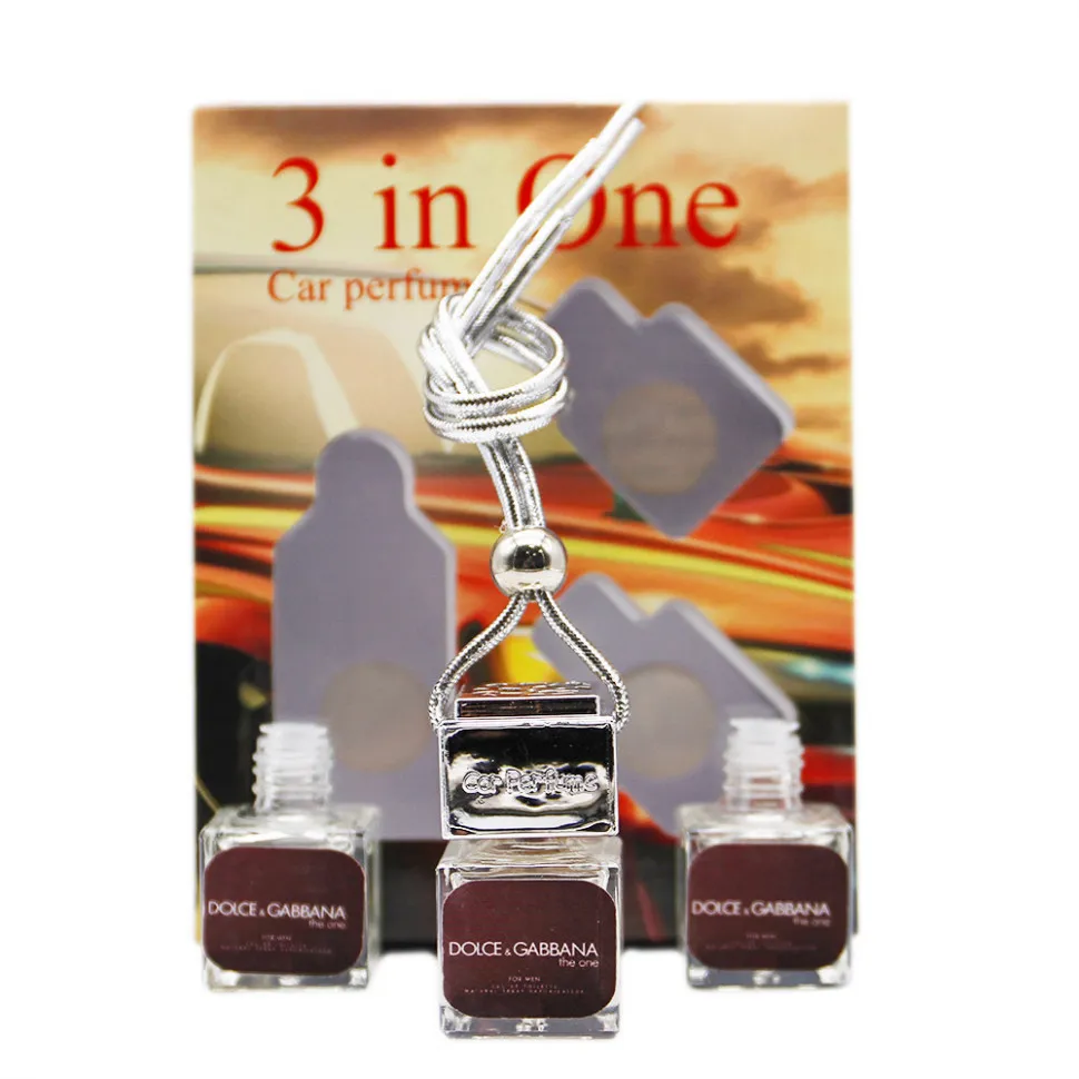 Car Perfume Дольче Габбана The One for Men (3 in 1)