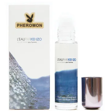 Духи с феромонами Kenzo L eau Par Kenzo Homme edt 10 ml (шариковые)